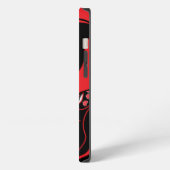 Etui iPhone 13 Jester of Love (Côté gauche)