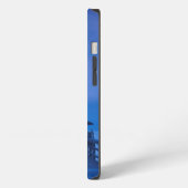 Etui iPhone 13 Jetée de Naples, aube (Côté gauche)