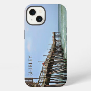 Etui iPhone 13 Jetée de pêche par Shirley Taylor