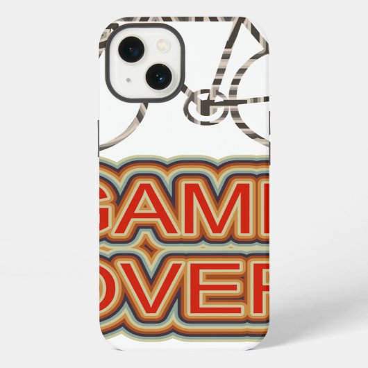 Etui iPhone 13 Jeu de cyclisme (Verso)