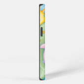 Etui iPhone 13 Jeu de dauphins (Côté droit)