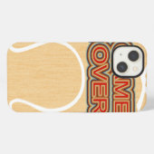 Etui iPhone 13 Jeu Drôle Terminé (Verso Horizontal)