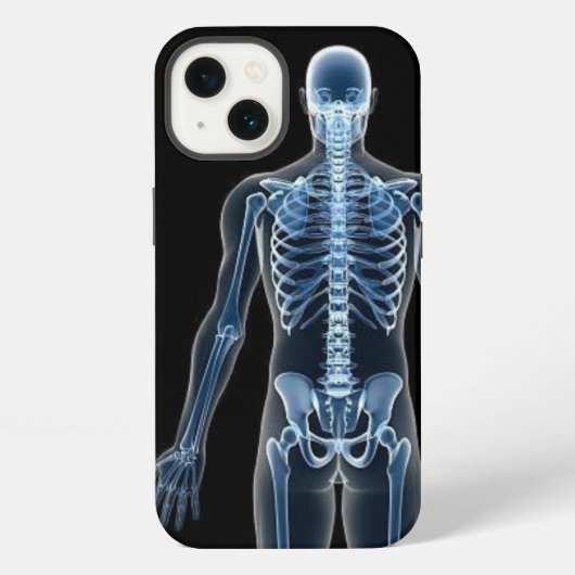 Etui iPhone 13 John Doe X-ray iPhone / coque ipad (Verso)