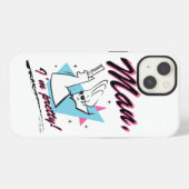 Etui iPhone 13 Johnny Bravo (Verso Horizontal)
