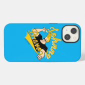 Etui iPhone 13 Johnny Bravo Athletic Graphic (Verso Horizontal)