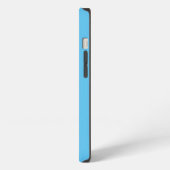 Etui iPhone 13 Johnny Bravo Comb (Côté gauche)