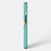 Etui iPhone 13 Johnny Bravo Picture Frame Pose (Côté gauche)