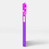 Etui iPhone 13 Joli Bokeh coloré dégradé (Côté droit)