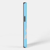 Etui iPhone 13 Joli design (Côté droit)