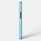 Etui iPhone 13 Joli design (Côté gauche)