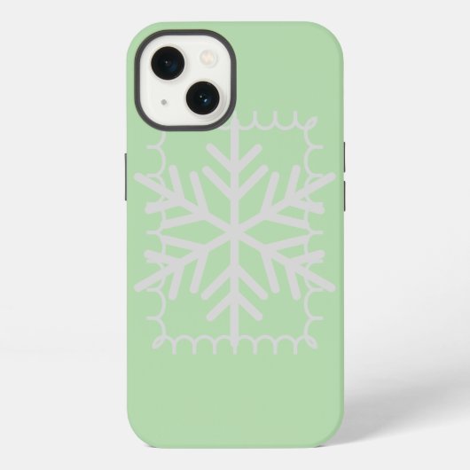 Etui iPhone 13 Joli design (Verso)