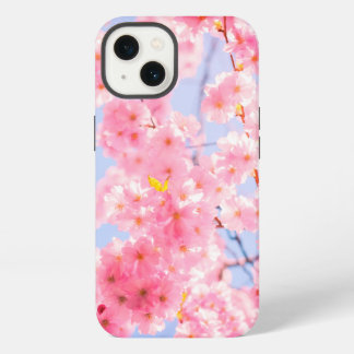 Etui iPhone 13 Joli étui Case-Mate pour iPhone à fleurs de cerisi