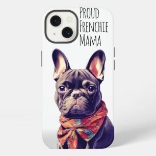 Etui iPhone 13 Joli étui personnalisé Case-Mate pour Bouledogue F