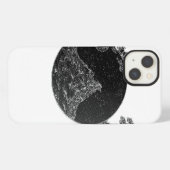 Etui iPhone 13 Joli garçon (Verso Horizontal)
