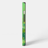 Etui iPhone 13 Joli hérisson (Côté gauche)