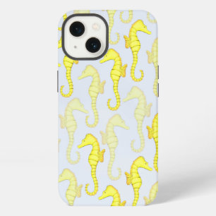 Etui iPhone 13 Joli Hippocampe Coloré Tendance Océan