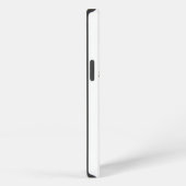 Etui iPhone 13 Jolie ballerine cowine fantaisiste (Côté droit)