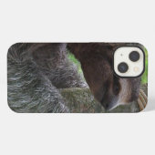 Etui iPhone 13 Jolie Sloth (Verso Horizontal)