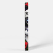 Etui iPhone 13 Jour des morts (Côté droit)