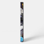 Etui iPhone 13 Jour des morts (Côté gauche)