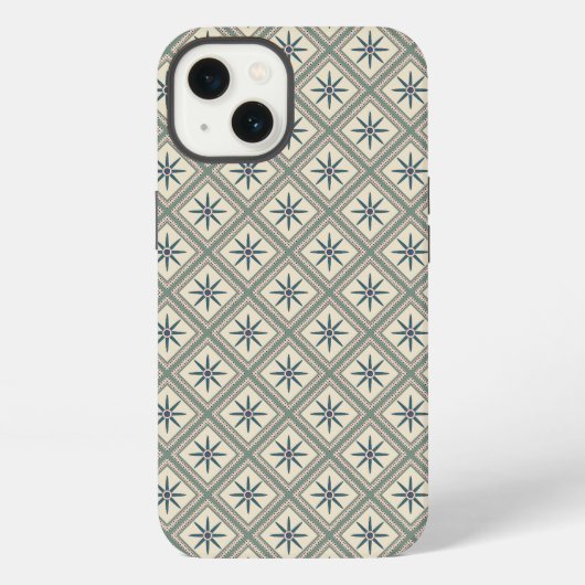 Etui iPhone 13 Jours heureux (Verso)