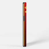 Etui iPhone 13 Joyeux Noël (Côté droit)