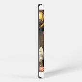Etui iPhone 13 Joyeux Noël (Côté droit)