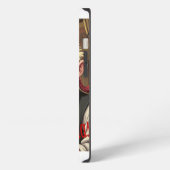 Etui iPhone 13 Joyeux Noël (Côté gauche)