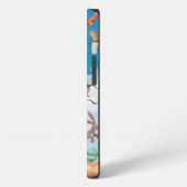 Etui iPhone 13 Jumpin Jack (Côté gauche)
