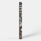 Etui iPhone 13 Jungle primitif (Côté droit)