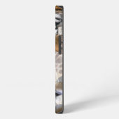 Etui iPhone 13 Jungle primitive (Côté gauche)