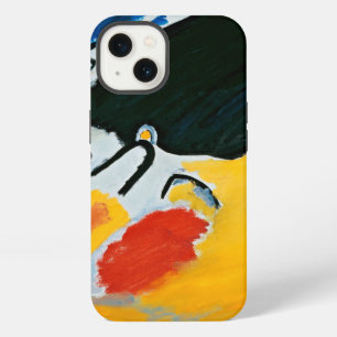 Etui iPhone 13 Kandinski Impression III Concert Peinture Abstrait