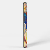 Etui iPhone 13 Kandinsky Composition Art Abstrait (Côté droit)