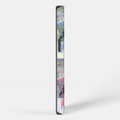 Etui iPhone 13 Key West Bicycle (Côté droit)