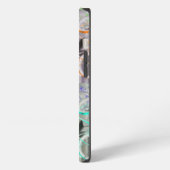 Etui iPhone 13 Key West Bicycle (Côté gauche)