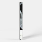 Etui iPhone 13 Klee - Hiver (Côté droit)