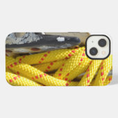 Etui iPhone 13 Knot Another par Kenneth Yoncich (Verso Horizontal)