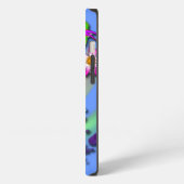Etui iPhone 13 Koi Fish Art (Côté gauche)