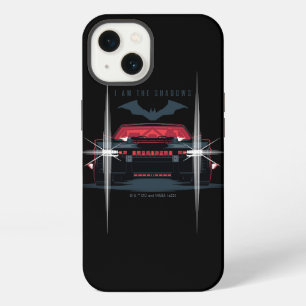 Etui iPhone 13 La Batmobile de Batman - Je Suis Les Ombres