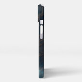 Etui iPhone 13 La bibliothèque importante (Côté gauche)