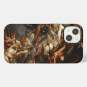 Etui iPhone 13 La chute de Phaeton (Verso Horizontal)