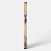 Etui iPhone 13 La Cite Art Deco Scène (Côté gauche)