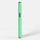 Etui iPhone 13 « La déclaration audacieuse de la nature » (Côté droit)