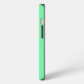 Etui iPhone 13 « La déclaration audacieuse de la nature » (Côté gauche)