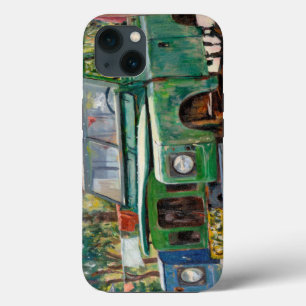Etui iPhone 13 La fin 2006 du voyage