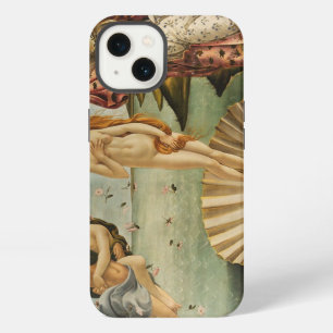 Etui iPhone 13 La Naissance de Vénus