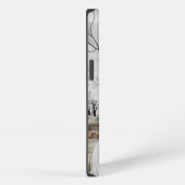 Etui iPhone 13 La Recherche (Côté droit)