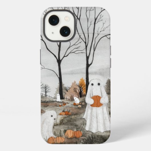 Etui iPhone 13 La Recherche (Verso)