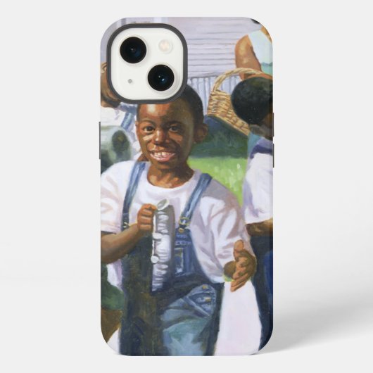 Etui iPhone 13 La répétition 2000 (Verso)
