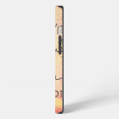Etui iPhone 13 La route difficile mènent à de belles destinations (Côté gauche)